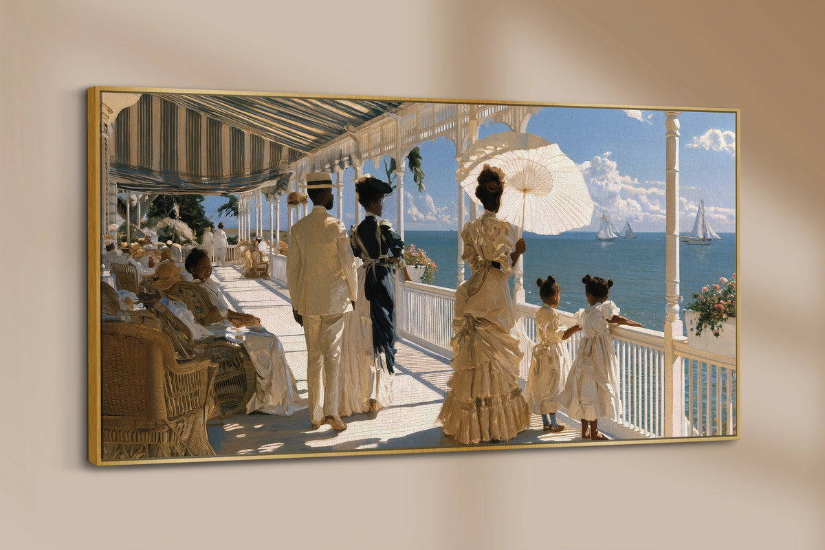 White Veranda