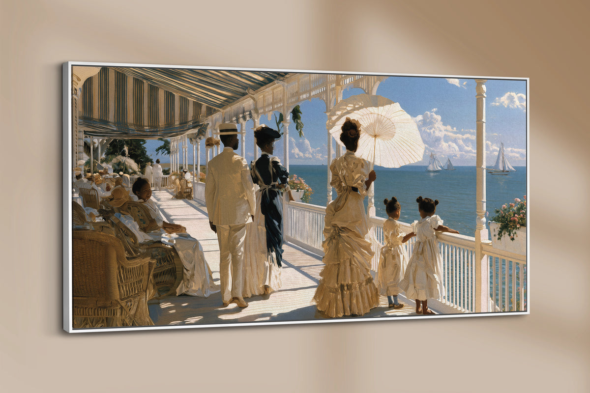 White Veranda