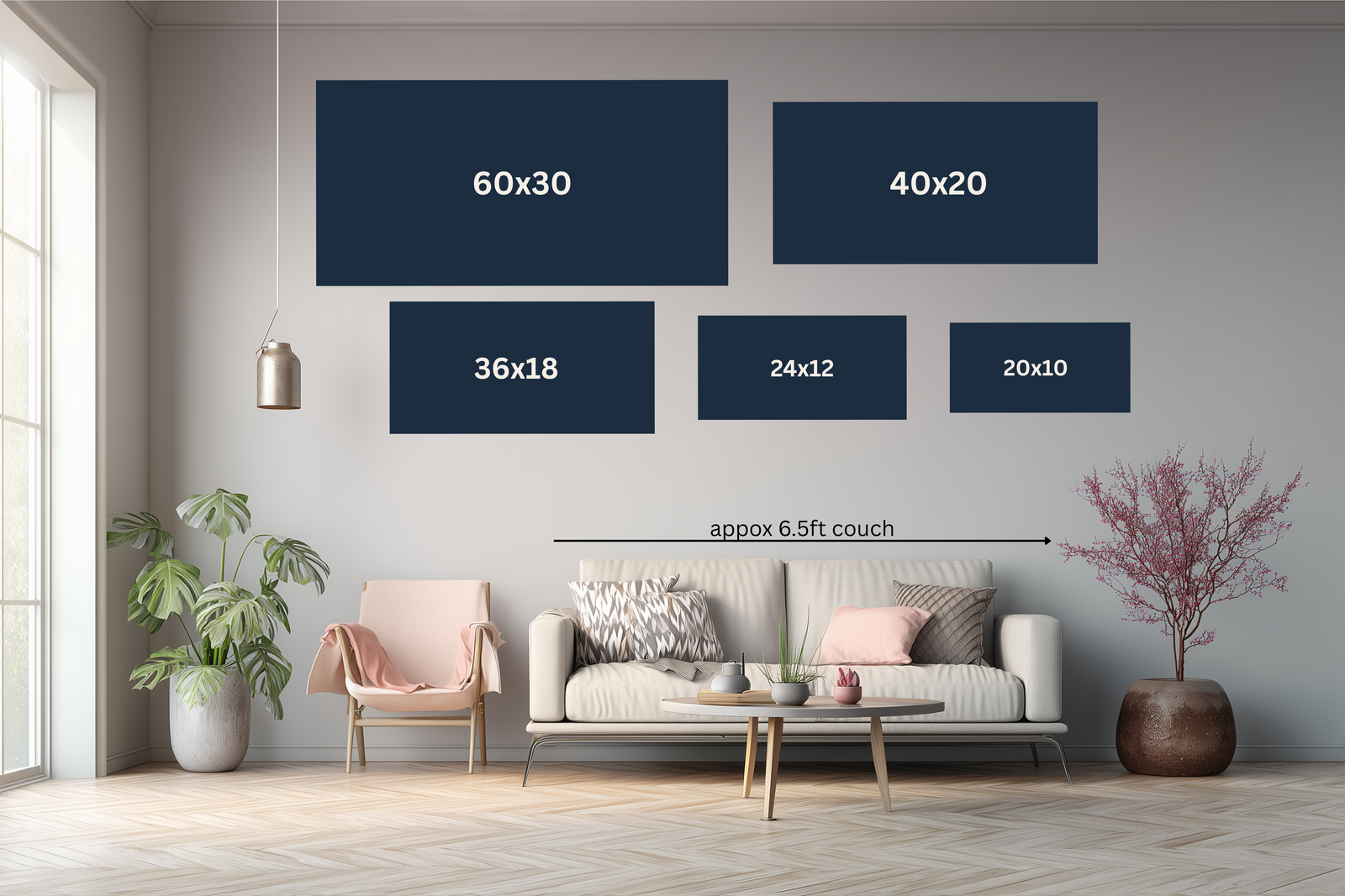 Layout preview
