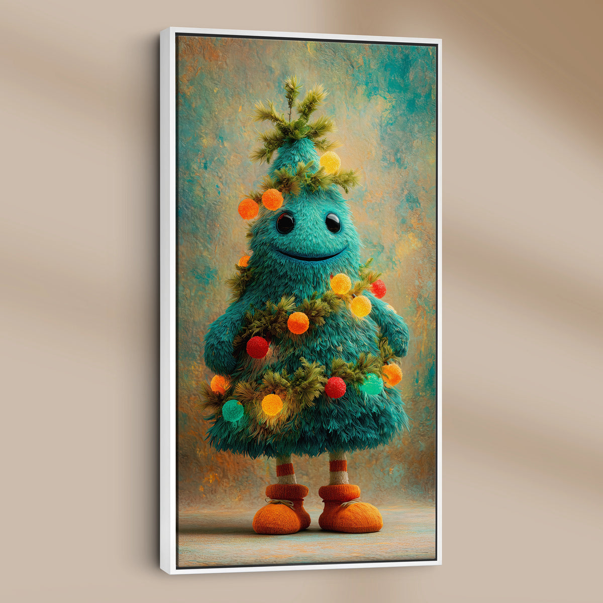 Winter Whimsy Sprout