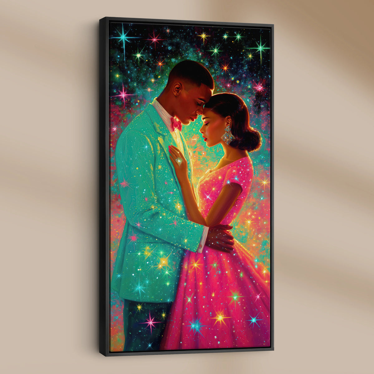 Wrapped in Stardust