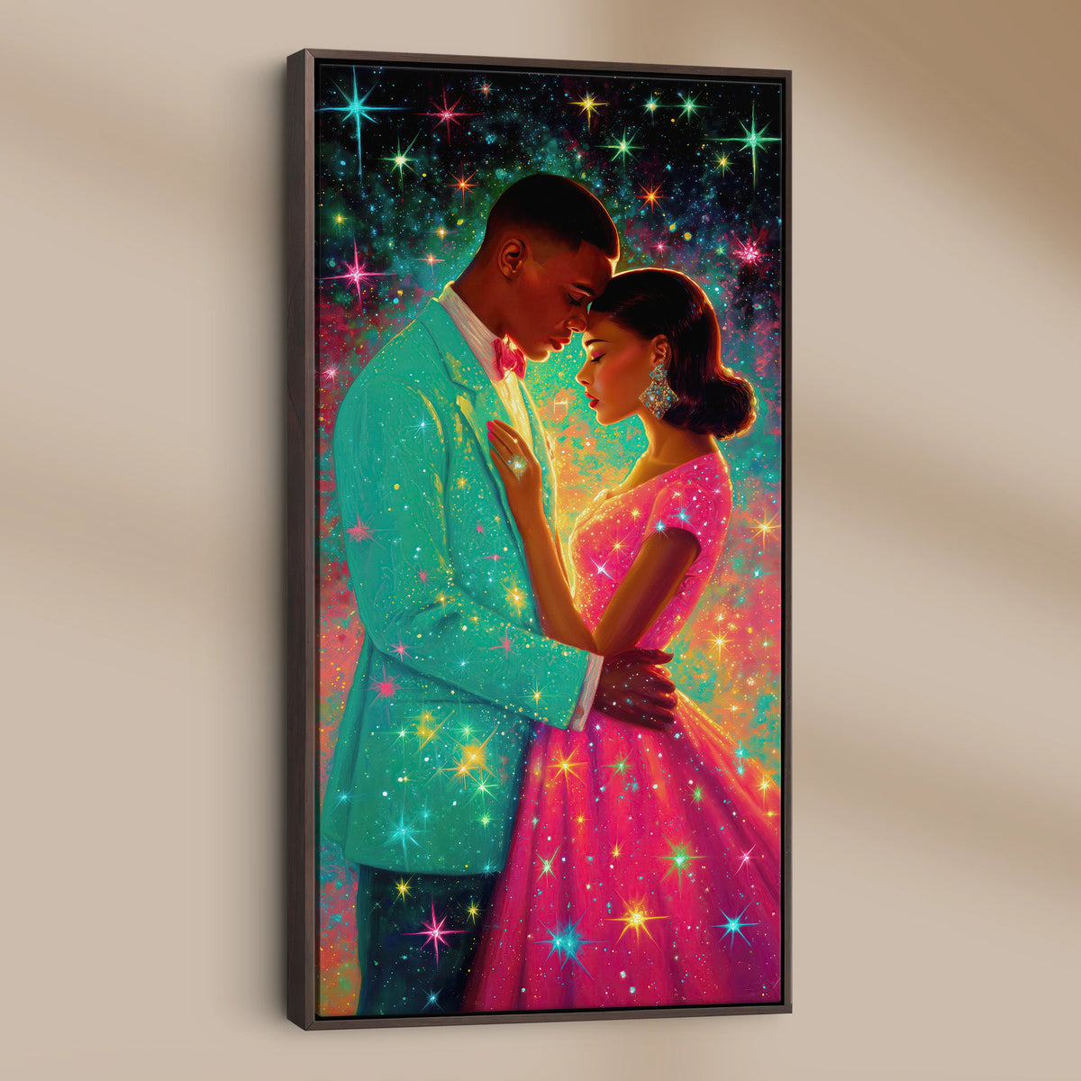 Wrapped in Stardust