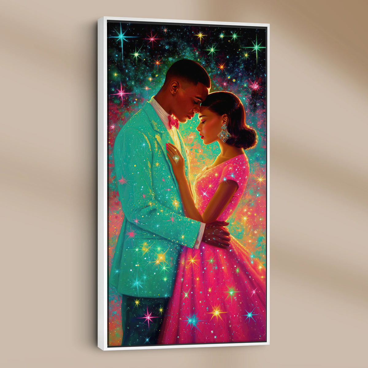 Wrapped in Stardust