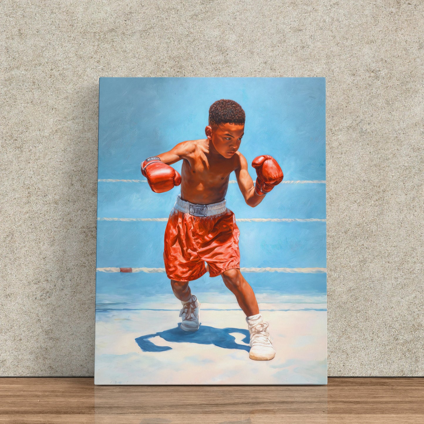 Young Contender