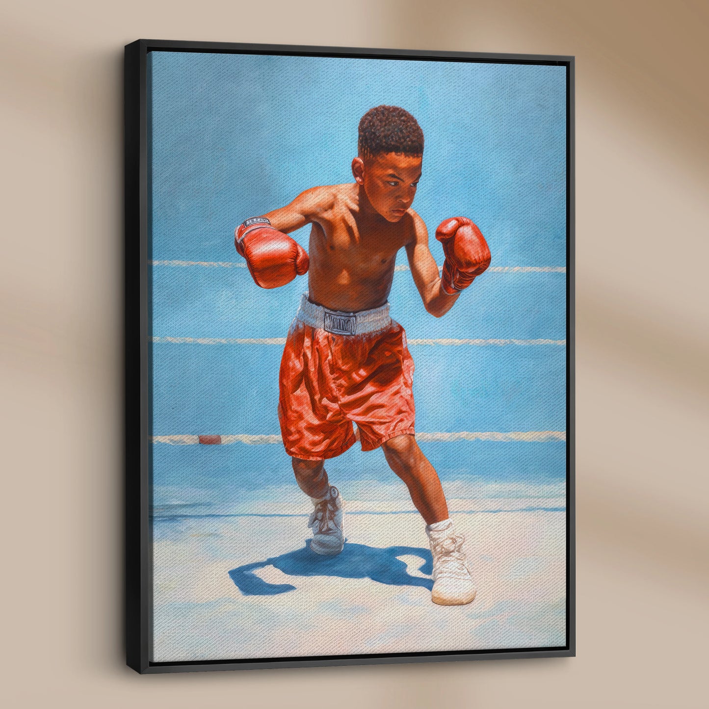 Young Contender