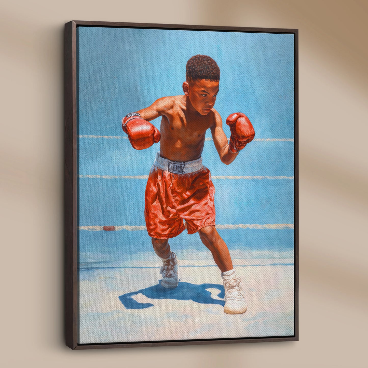 Young Contender