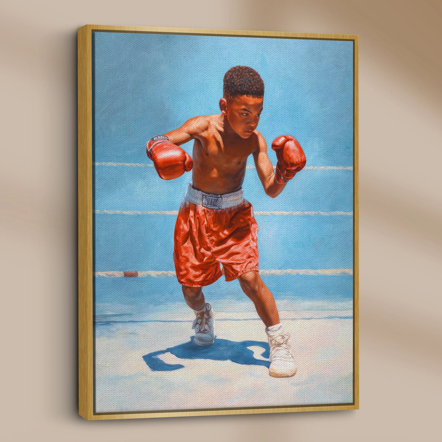 Young Contender