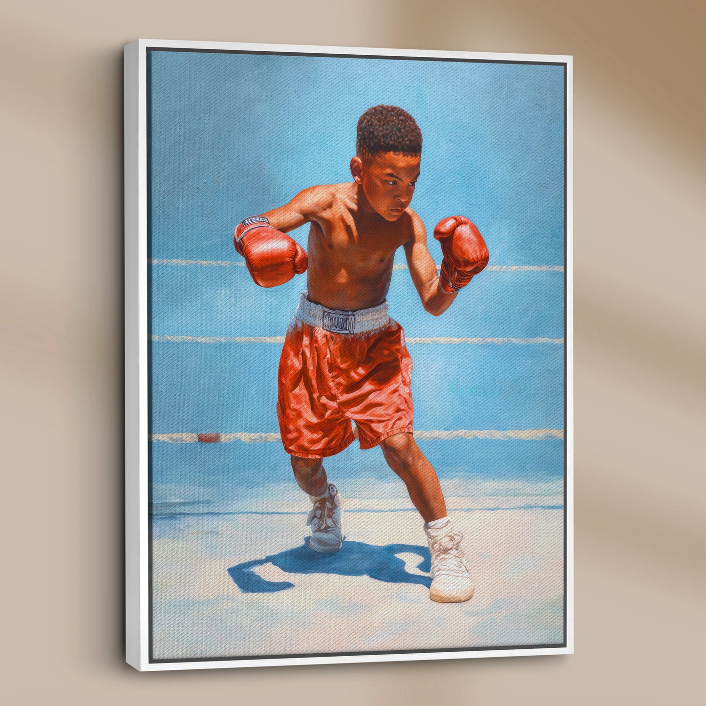 Young Contender
