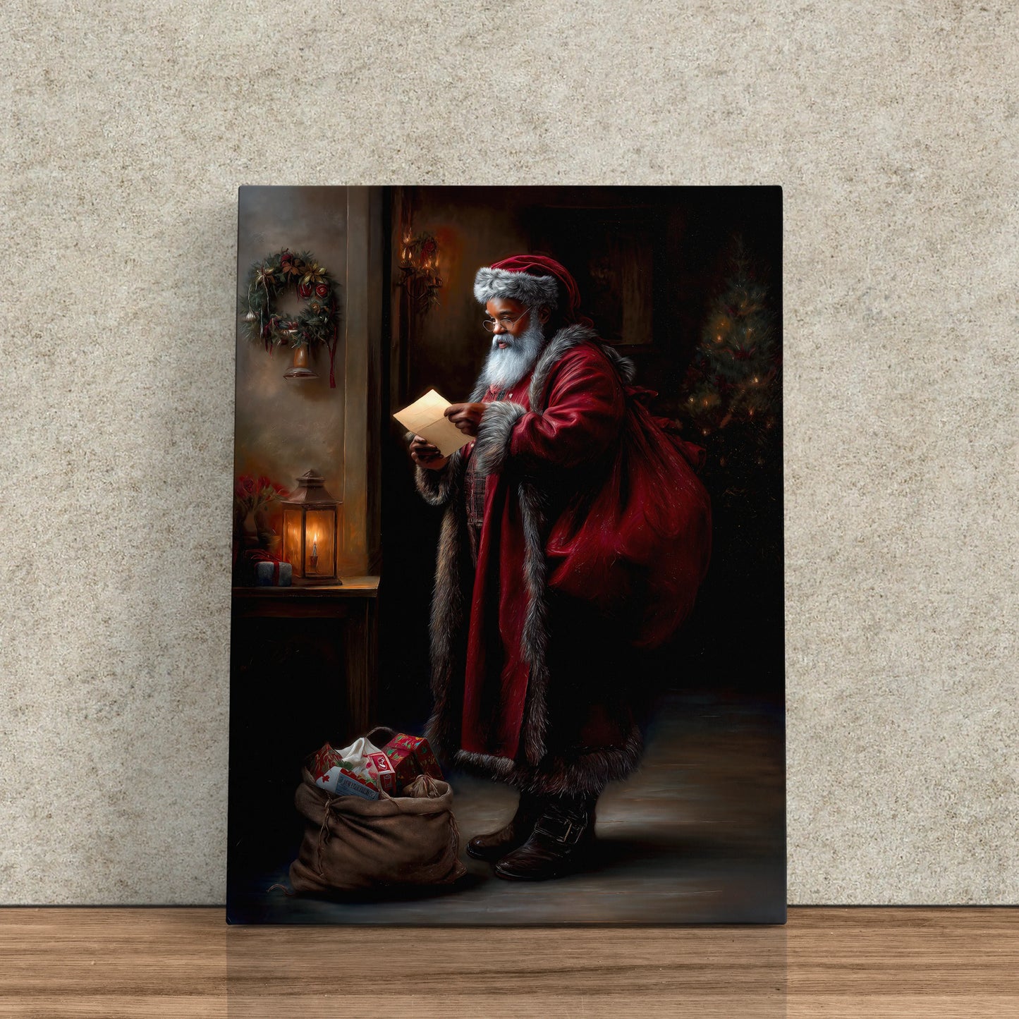 Yuletide Duty
