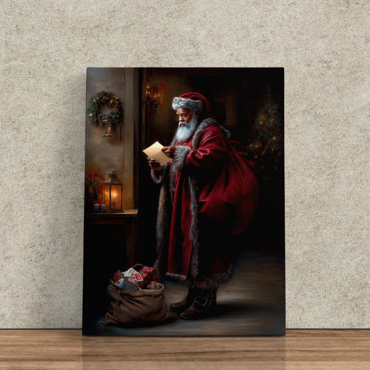 Yuletide Duty