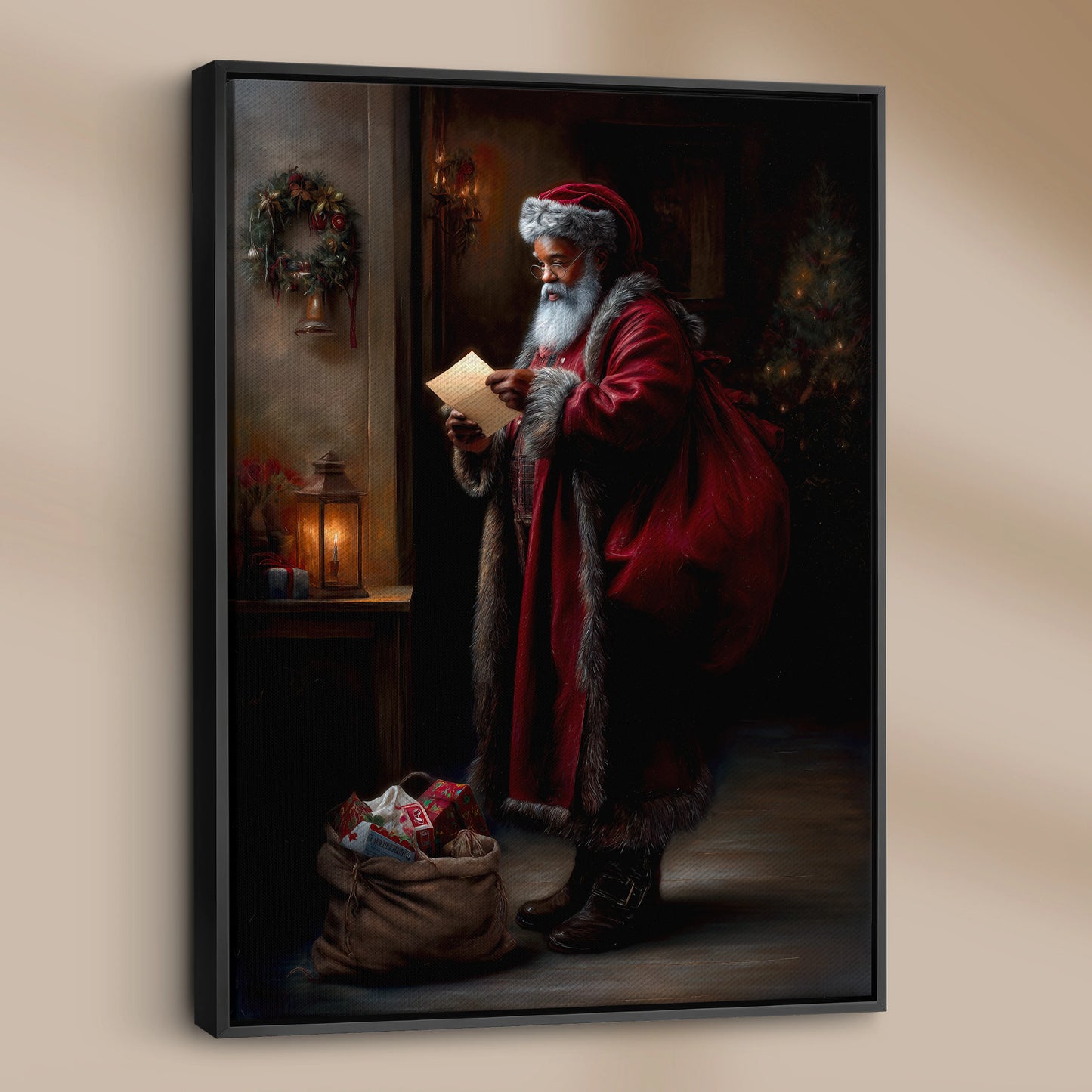 Yuletide Duty