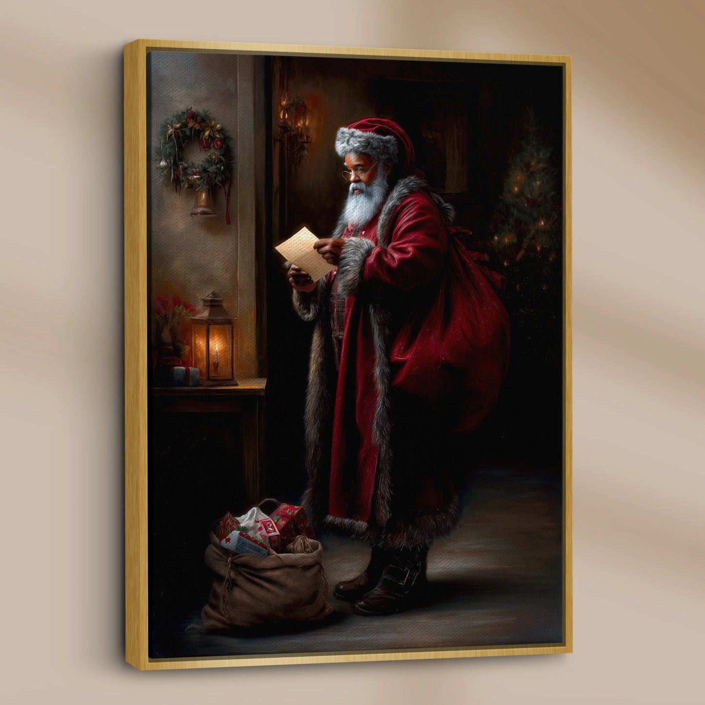 Yuletide Duty