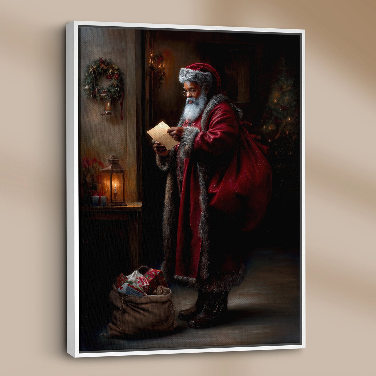Yuletide Duty